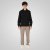 Double Outfitters GS-5237 Skjortjacka Svart - Skjortor - Stora skjortor - 2XL-8XL