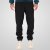Double Outfitters MPAN-6055 Mjukisbyxor Svart - Mjukisbyxor och -shorts - Mjukisbyxor & Mjukisshorts 2XL-12XL