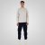 Double Outfitters MPAN-6055 Mjukisbyxor Mörkblå - Mjukisbyxor och -shorts - Mjukisbyxor & Mjukisshorts 2XL-12XL