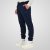 Double Outfitters MPAN-6055 Mjukisbyxor Mörkblå - Mjukisbyxor och -shorts - Mjukisbyxor & Mjukisshorts 2XL-12XL