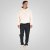 Double Outfitters MPAN-6056 Mjukisbyxor Antracit - Mjukisbyxor och -shorts - Mjukisbyxor & Mjukisshorts 2XL-12XL
