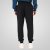 Double Outfitters MPAN-6057 Mjukisbyxor Svart - Mjukisbyxor och -shorts - Mjukisbyxor & Mjukisshorts 2XL-12XL