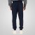Double Outfitters MPAN-6057 Mjukisbyxor Mörkblå - Mjukisbyxor och -shorts - Mjukisbyxor & Mjukisshorts 2XL-12XL