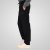 Double Outfitters MPAN-6058 Mjukisbyxor Svart - Mjukisbyxor och -shorts - Mjukisbyxor & Mjukisshorts 2XL-12XL