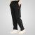 Double Outfitters MPAN-6061 Mjukisbyxor Svart - Mjukisbyxor och -shorts - Mjukisbyxor & Mjukisshorts 2XL-12XL