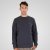 Double Outfitters MTOP-1141 Sweatshirt Antracit - Tröjor & hoodies - Stora hoodies & tröjor - 2XL-14XL