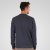 Double Outfitters MTOP-1141 Sweatshirt Antracit - Tröjor & hoodies - Stora hoodies & tröjor - 2XL-14XL