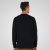 Double Outfitters MTOP-1141 Sweatshirt Svart - Tröjor & hoodies - Stora hoodies & tröjor - 2XL-14XL