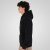 Double Outfitters MTOP-1146 Hoodie Svart - Tröjor & hoodies - Stora hoodies & tröjor - 2XL-14XL