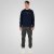 Double Outfitters MTOP-1151 Sweatshirt Mörkblå - Tröjor & hoodies - Stora hoodies & tröjor - 2XL-14XL