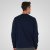Double Outfitters MTOP-1151 Sweatshirt Mörkblå - Tröjor & hoodies - Stora hoodies & tröjor - 2XL-14XL