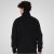 Double Outfitters MTOP-1158 Sweatjacka med dragkedja Svart - Tröjor & hoodies - Stora hoodies & tröjor - 2XL-14XL