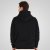 Double Outfitters MTOP-1160 Hoodie med dragkedja Svart - Tröjor & hoodies - Stora hoodies & tröjor - 2XL-14XL