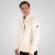 Double Outfitters MTOP-1160 Hoodie med dragkedja Vit - Tröjor & hoodies - Stora hoodies & tröjor - 2XL-14XL
