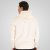Double Outfitters MTOP-1160 Hoodie med dragkedja Vit - Tröjor & hoodies - Stora hoodies & tröjor - 2XL-14XL