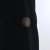 Double Outfitters MTOP-1163 Sweatshirt med halv dragkedja Svart - Tröjor & hoodies - Stora hoodies & tröjor - 2XL-14XL