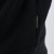 Double Outfitters MTOP-1163 Sweatshirt med halv dragkedja Svart - Tröjor & hoodies - Stora hoodies & tröjor - 2XL-14XL