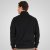 Double Outfitters SEL-1168 Sweatjacka med dragkedja Svart - Tröjor & hoodies - Stora hoodies & tröjor - 2XL-14XL
