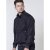 D555 Terron Bomber Jacket Black - Jackor - Stora jackor - 2XL-12XL