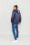 D555 Angus Diamond Quilted Puffer Jacket Navy - Jackor - Stora jackor - 2XL-12XL