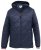 D555 Angus Diamond Quilted Puffer Jacket Navy - Jackor - Stora jackor - 2XL-12XL