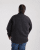 Motley Denim London Sweatshirt Black - Tröjor & hoodies - Stora hoodies & tröjor - 2XL-14XL