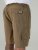 D555 Nick Cargoshorts med Elastisk Midja Beige - Shorts - Stora shorts W40-W60