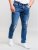 D555 Boxwell Ripped Jeans Stonewash - Jeans & byxor - Stora Jeans och Stora Byxor