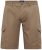 North Latitude 51133 cargoshorts mörkbeige - Shorts - Stora shorts W40-W60