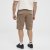 North Latitude 51133 cargoshorts mörkbeige - Shorts - Stora shorts W40-W60