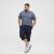 North Latitude 51136 caprishorts marinblå - Shorts - Stora shorts W40-W60