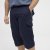 North Latitude 51136 caprishorts marinblå - Shorts - Stora shorts W40-W60