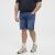 North Latitude 51336 denimshorts blå - Shorts - Stora shorts W40-W60