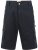 Kam Jeans Cargo Shorts Black - Shorts - Stora shorts W40-W60