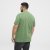 North Latitude Allover Printed T-shirt Mintgrön - T-shirts - Stora T-shirts - 2XL-14XL