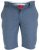 D555 Liam Blue - Shorts - Stora shorts W40-W60