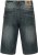 Kam Jeans Ricky2 Shorts - Shorts - Stora shorts W40-W60