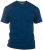 D555 Flyers Crew Neck T-shirt Mörkblå - T-shirts - Stora T-shirts - 2XL-14XL
