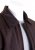Woodland Aviator Leather jacket Brown - Jackor & Regnkläder - Stora jackor - 2XL-12XL