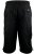 D555 Mason Cargo Shorts Black - Shorts - Stora shorts W40-W60