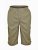 D555 Mason Cargo Shorts Sand - Shorts - Stora shorts W40-W60