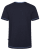 Kam Jeans 5780 Cut And Sew Panel T-Shirt Navy - T-shirts - Stora T-shirts - 2XL-14XL