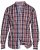 D555 TRUMAN Long Sleeve Shirt & T-shirt Combo - Skjortor - Stora skjortor - 2XL-8XL