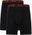 Motley Denim Boxershorts Svart 2-pack - Underkläder & Badkläder - Stora underkläder - 2XL-8XL