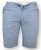 D555 BENNY Blue Shorts - Shorts - Stora shorts W40-W60