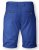 D555 COLTEN Stretch Cotton Chino Shorts Blue - Shorts - Stora shorts W40-W60