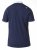 D555 GARFIELD Short Sleeve Stretch Polo Shirt Navy - Pikétröjor - Stora pikétröjor - 2XL-8XL