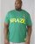 D555 Ricardo T-shirt Green - T-shirts - Stora T-shirts - 2XL-14XL