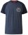 D555 Spencer T-shirt Navy - T-shirts - Stora T-shirts - 2XL-14XL