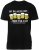 D555 Madison T-shirt Black - T-shirts - Stora T-shirts - 2XL-14XL